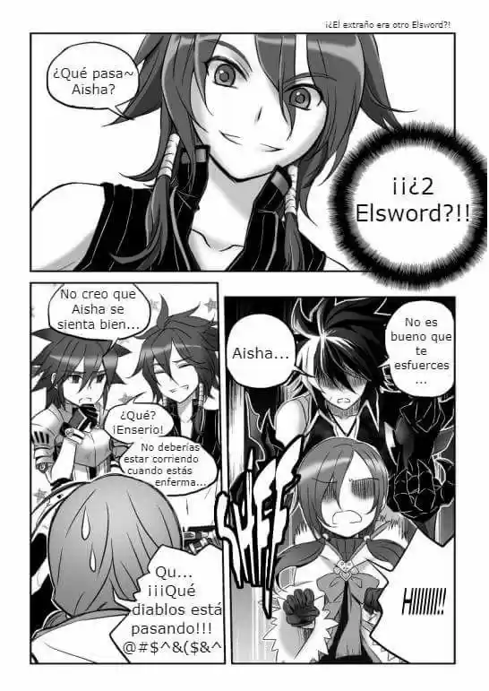 Elsword [Eltype] capítulo 4, página 17