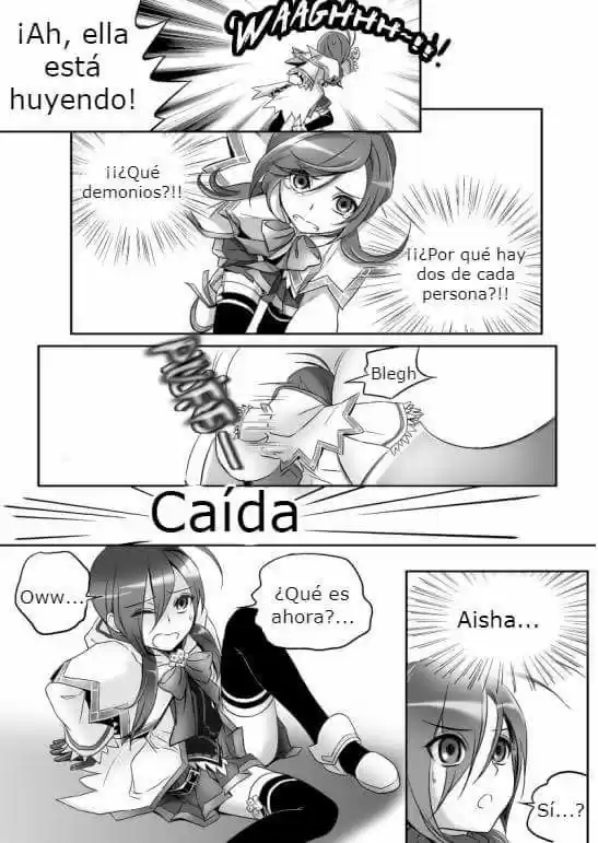 Elsword [Eltype] capítulo 4, página 19