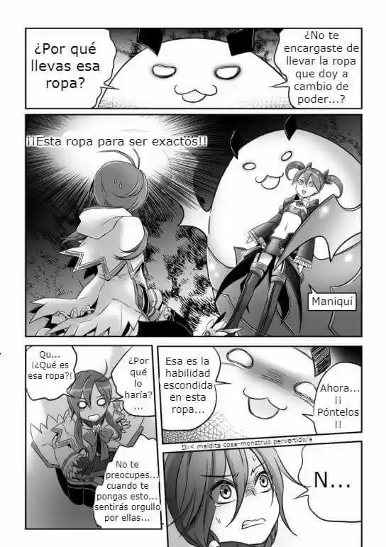 Elsword [Eltype] capítulo 4, página 20