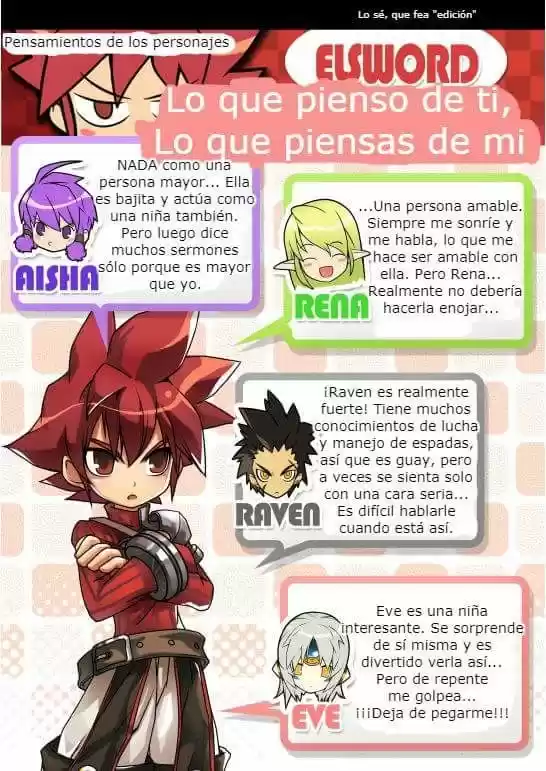 Elsword [Eltype] capítulo 4, página 24