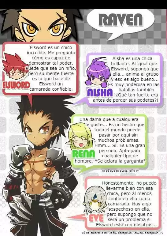 Elsword [Eltype] capítulo 4, página 27