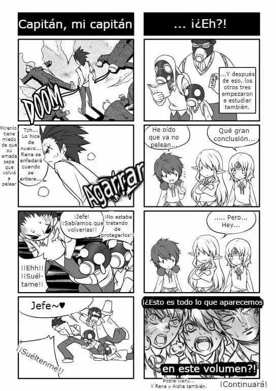 Elsword [Eltype] capítulo 4, página 32