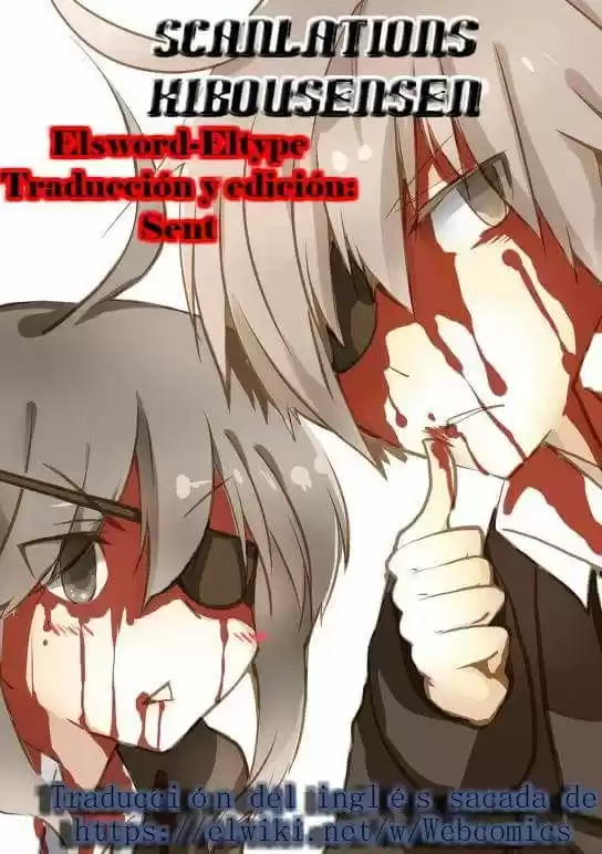 Elsword [Eltype] capítulo 4, página 33