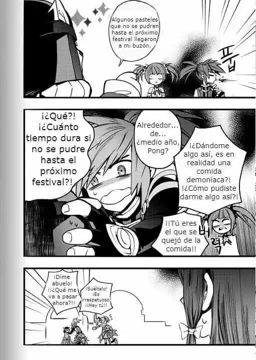 Elsword [Eltype] capítulo 5, página 5