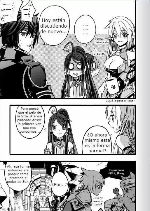 Elsword [Eltype] capítulo 5, página 6