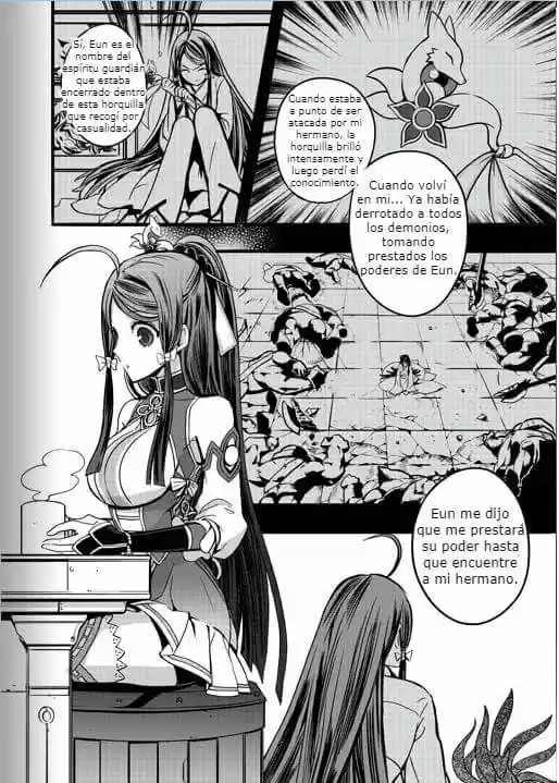 Elsword [Eltype] capítulo 5, página 7