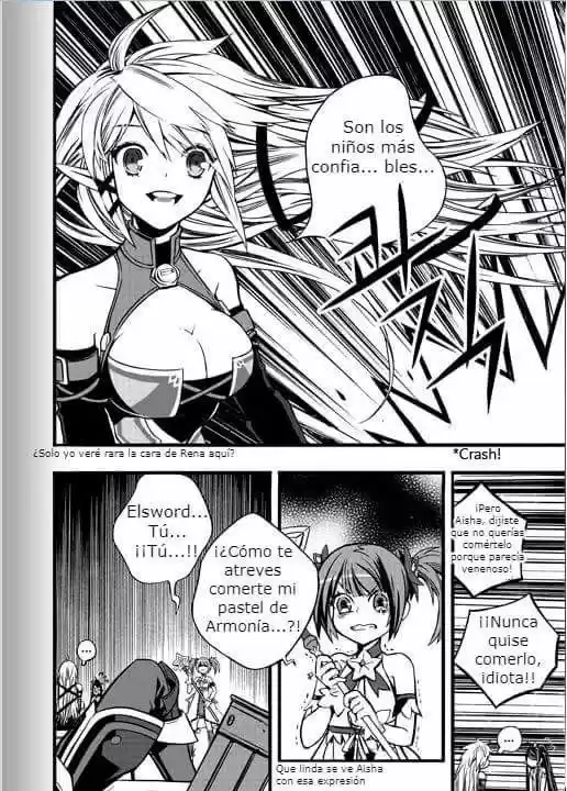 Elsword [Eltype] capítulo 5, página 9
