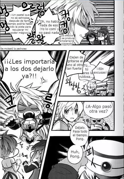 Elsword [Eltype] capítulo 5, página 10