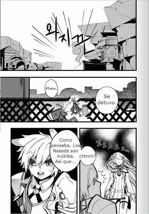 Elsword [Eltype] capítulo 5, página 12