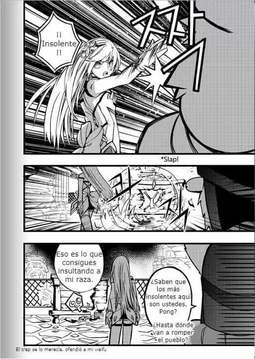 Elsword [Eltype] capítulo 5, página 13