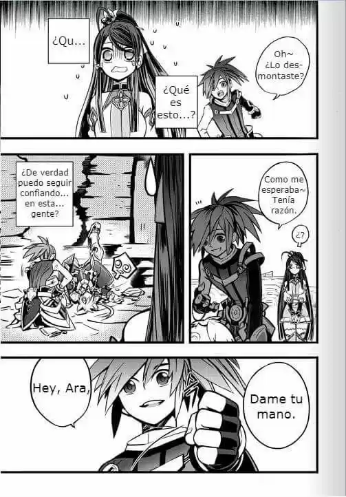 Elsword [Eltype] capítulo 5, página 14