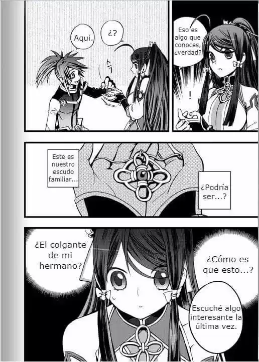 Elsword [Eltype] capítulo 5, página 15