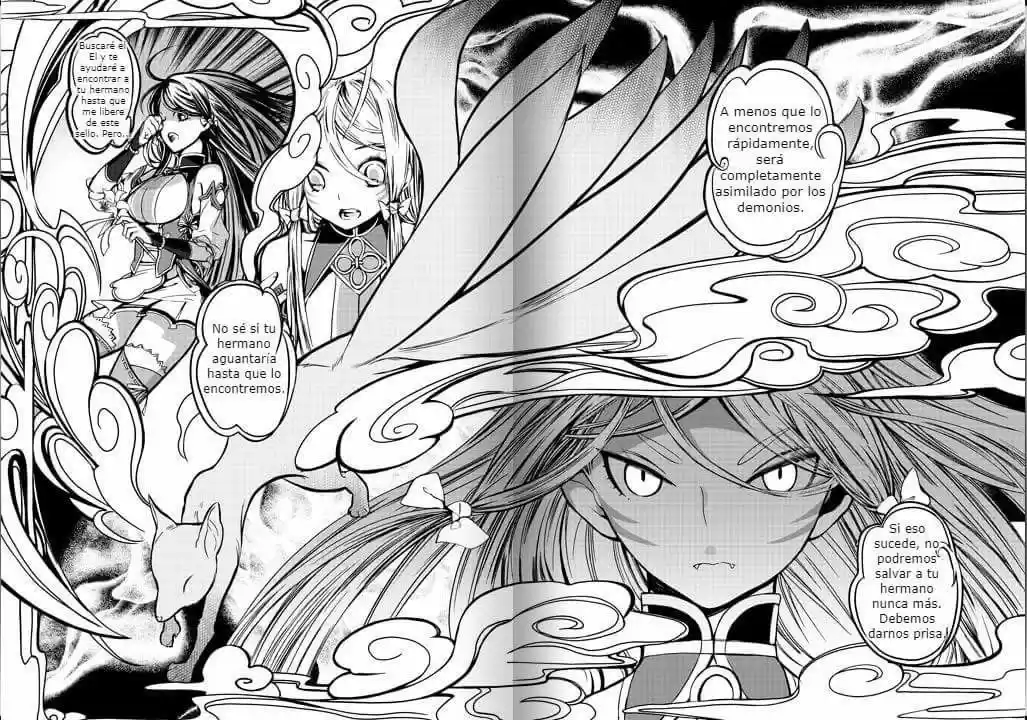 Elsword [Eltype] capítulo 5, página 18