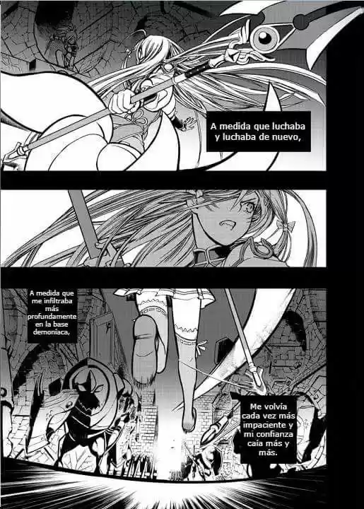 Elsword [Eltype] capítulo 5, página 19