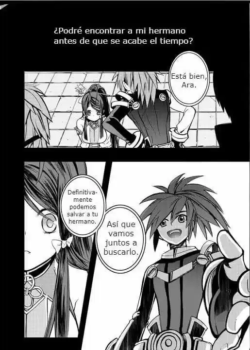 Elsword [Eltype] capítulo 5, página 20
