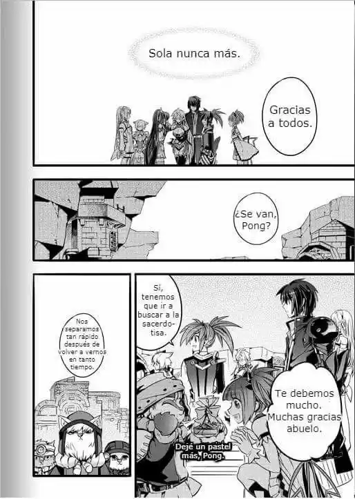 Elsword [Eltype] capítulo 5, página 22