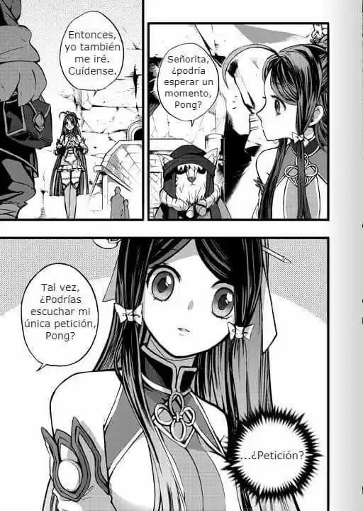 Elsword [Eltype] capítulo 5, página 23