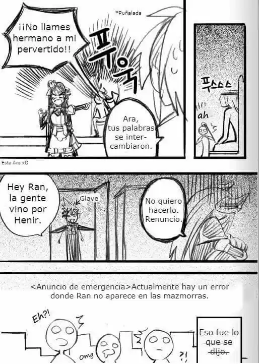 Elsword [Eltype] capítulo 5, página 25