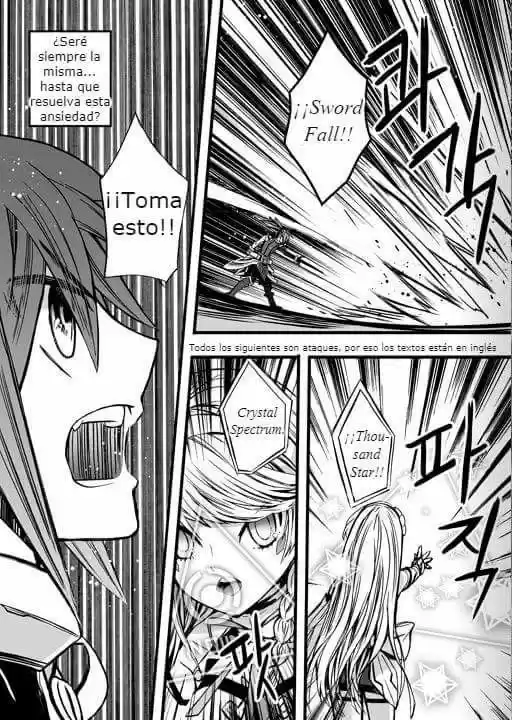 Elsword [Eltype] capítulo 6, página 8