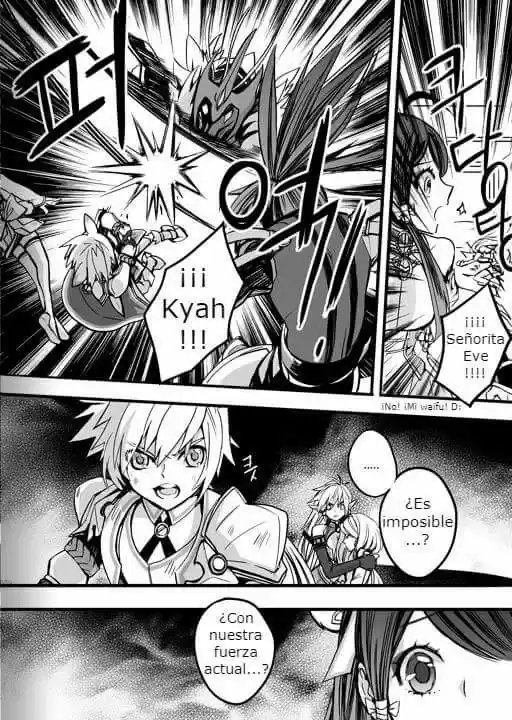 Elsword [Eltype] capítulo 6, página 11
