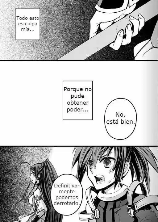 Elsword [Eltype] capítulo 6, página 12