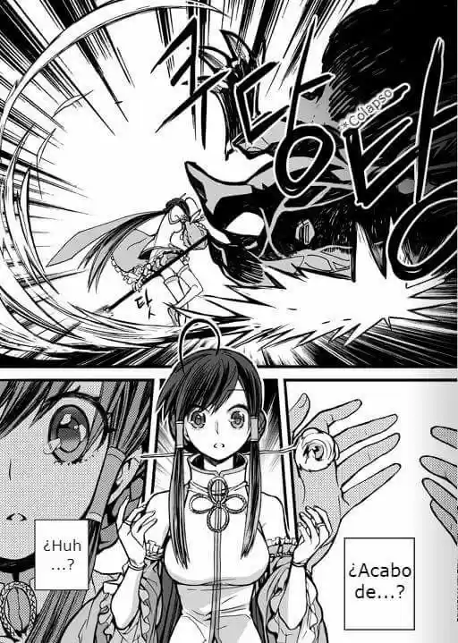 Elsword [Eltype] capítulo 6, página 20