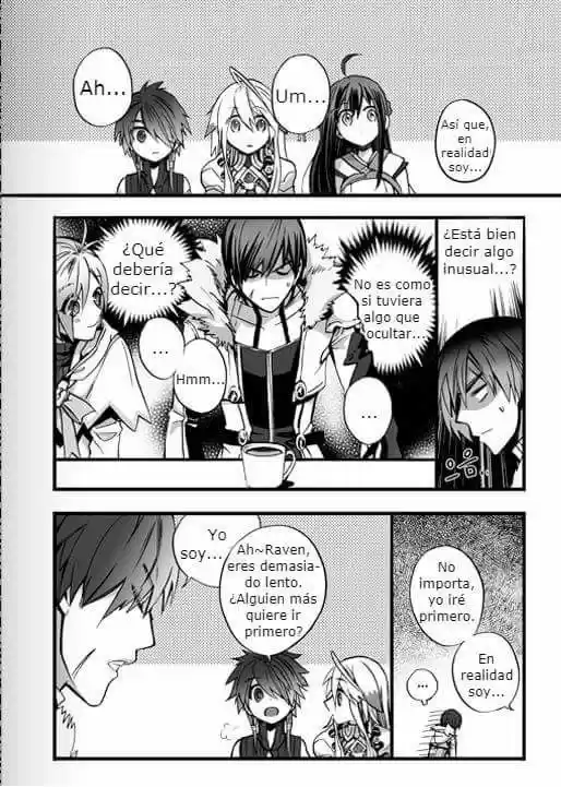 Elsword [Eltype] capítulo 7, página 4