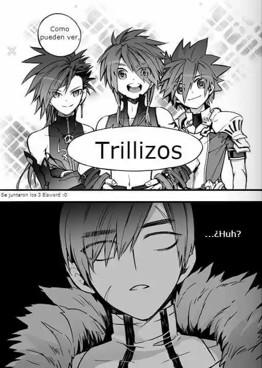 Elsword [Eltype] capítulo 7, página 5