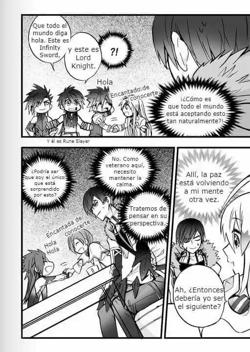 Elsword [Eltype] capítulo 7, página 6