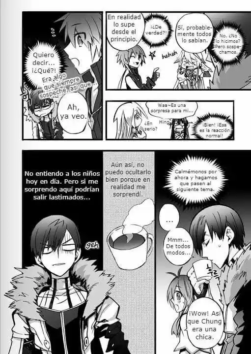 Elsword [Eltype] capítulo 7, página 8