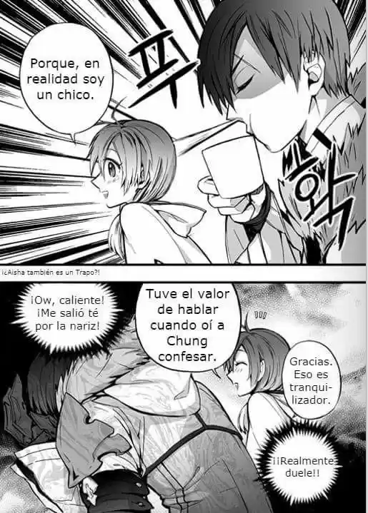 Elsword [Eltype] capítulo 7, página 9