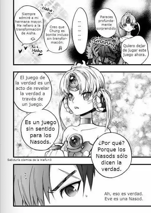 Elsword [Eltype] capítulo 7, página 10