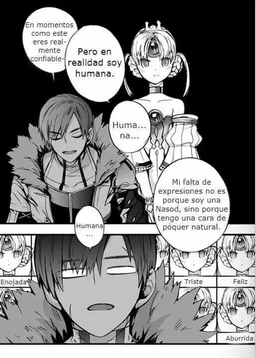 Elsword [Eltype] capítulo 7, página 11