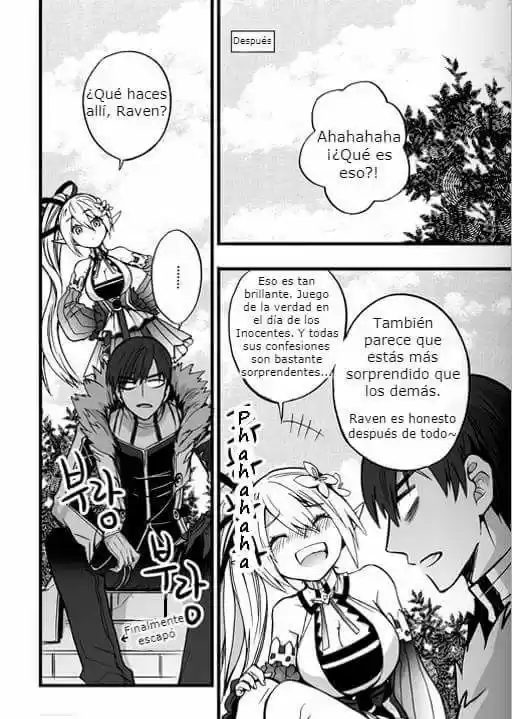 Elsword [Eltype] capítulo 7, página 13