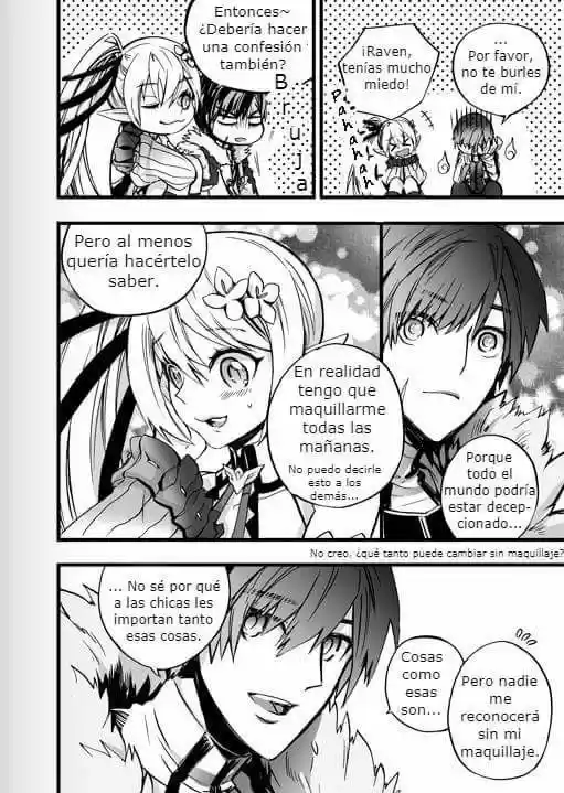 Elsword [Eltype] capítulo 7, página 14