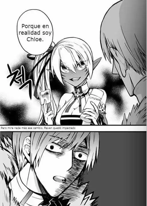 Elsword [Eltype] capítulo 7, página 15