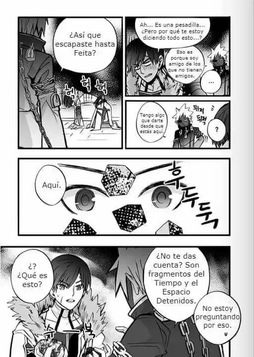 Elsword [Eltype] capítulo 7, página 17