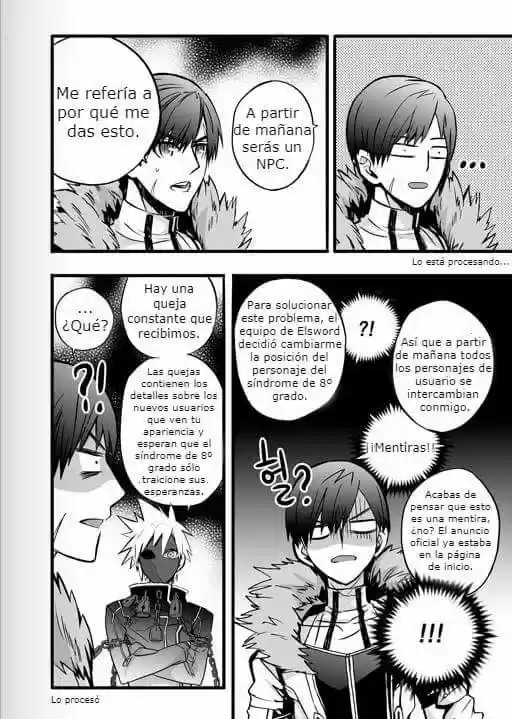 Elsword [Eltype] capítulo 7, página 18