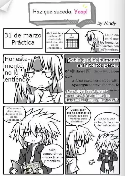 Elsword [Eltype] capítulo 7, página 22