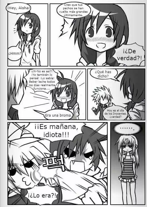 Elsword [Eltype] capítulo 7, página 23