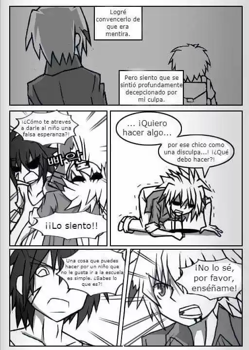 Elsword [Eltype] capítulo 7, página 25