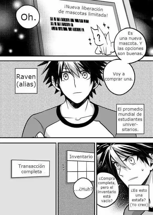 Elsword [Eltype] capítulo 8, página 2