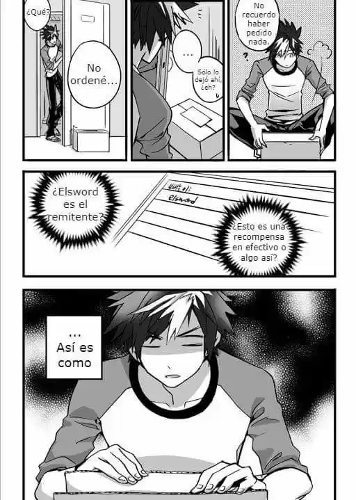 Elsword [Eltype] capítulo 8, página 4