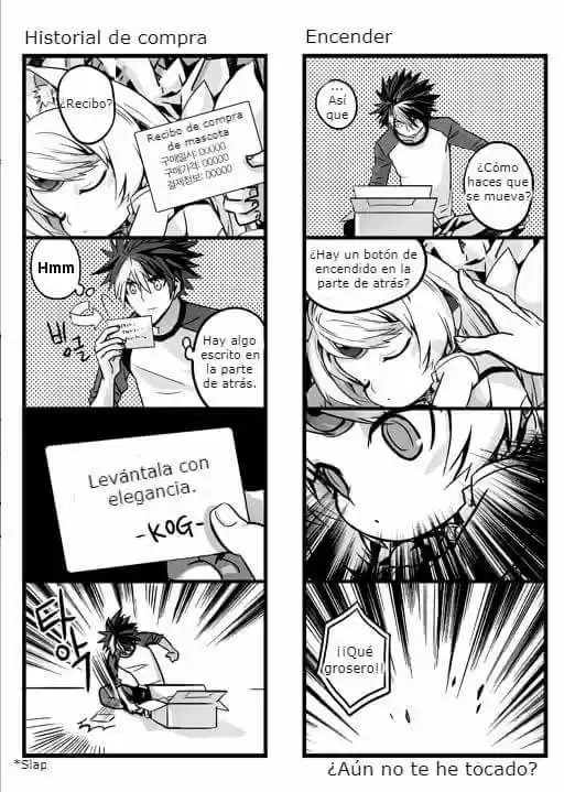 Elsword [Eltype] capítulo 8, página 6