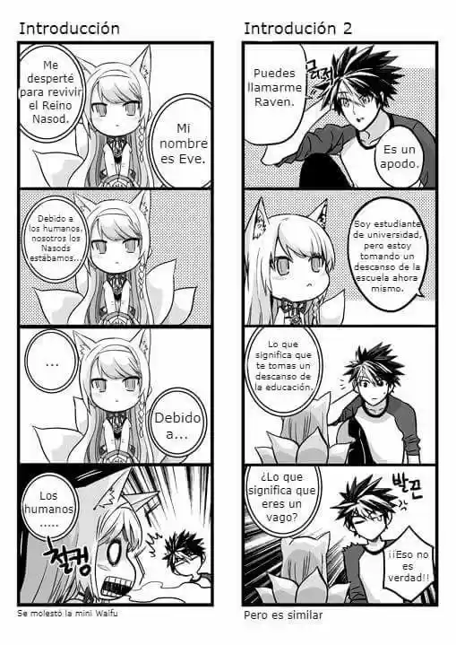 Elsword [Eltype] capítulo 8, página 8