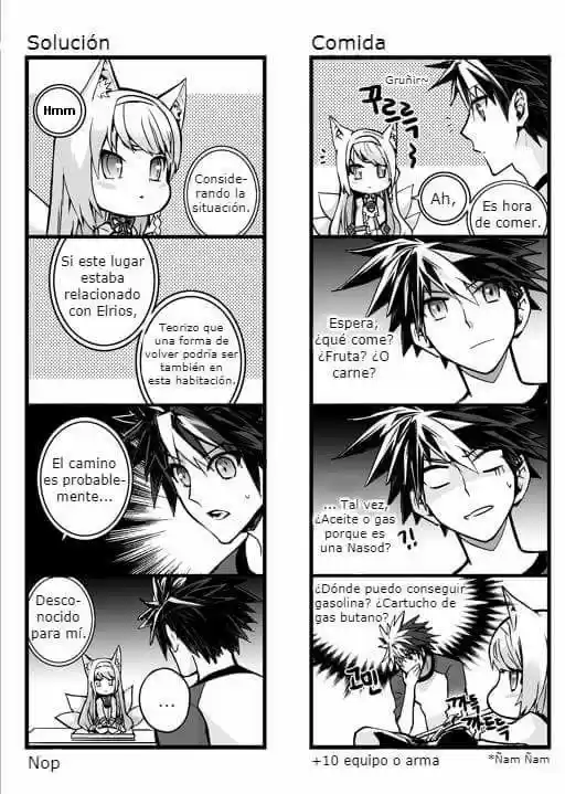 Elsword [Eltype] capítulo 8, página 10