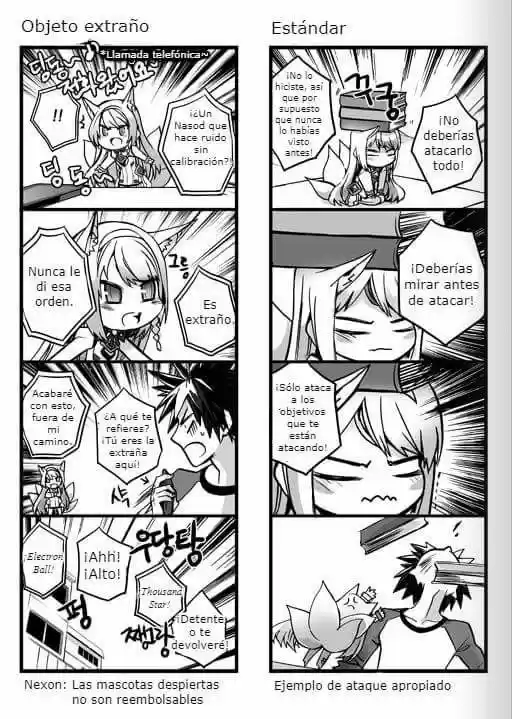 Elsword [Eltype] capítulo 8, página 11