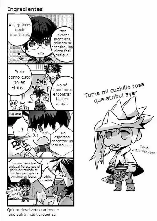 Elsword [Eltype] capítulo 8, página 16