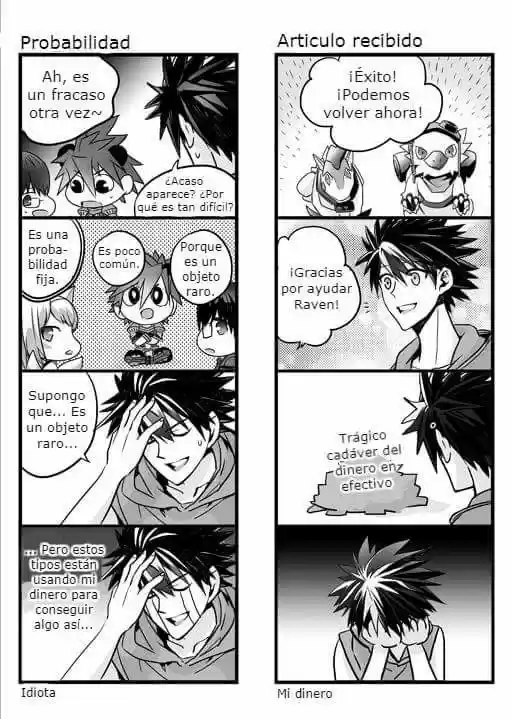 Elsword [Eltype] capítulo 8, página 18