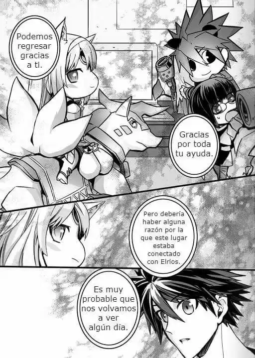 Elsword [Eltype] capítulo 8, página 19